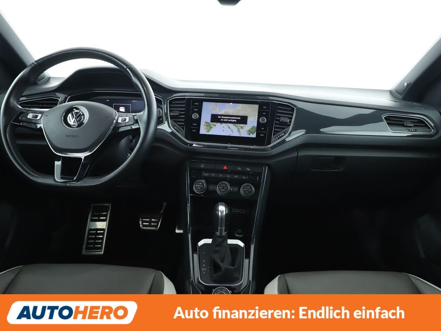Volkswagen T-Roc 2.0 TSI Sport 4Motion Aut. *NAVI*VC*LED*