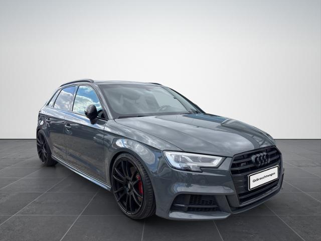 AUDI S3 SPORTBACK - TFSI - 300 CV - 4WD - BVA