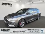 Ford Focus Turnier ST-Line X Elektr. Heckklappe+B&O+R - mit Diesel-Antrieb: mit Klimaautomatik, Elektr Heckklappe