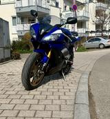 Yamaha YZF-R6 RJ15 Bj. 2008 Blau - Offers