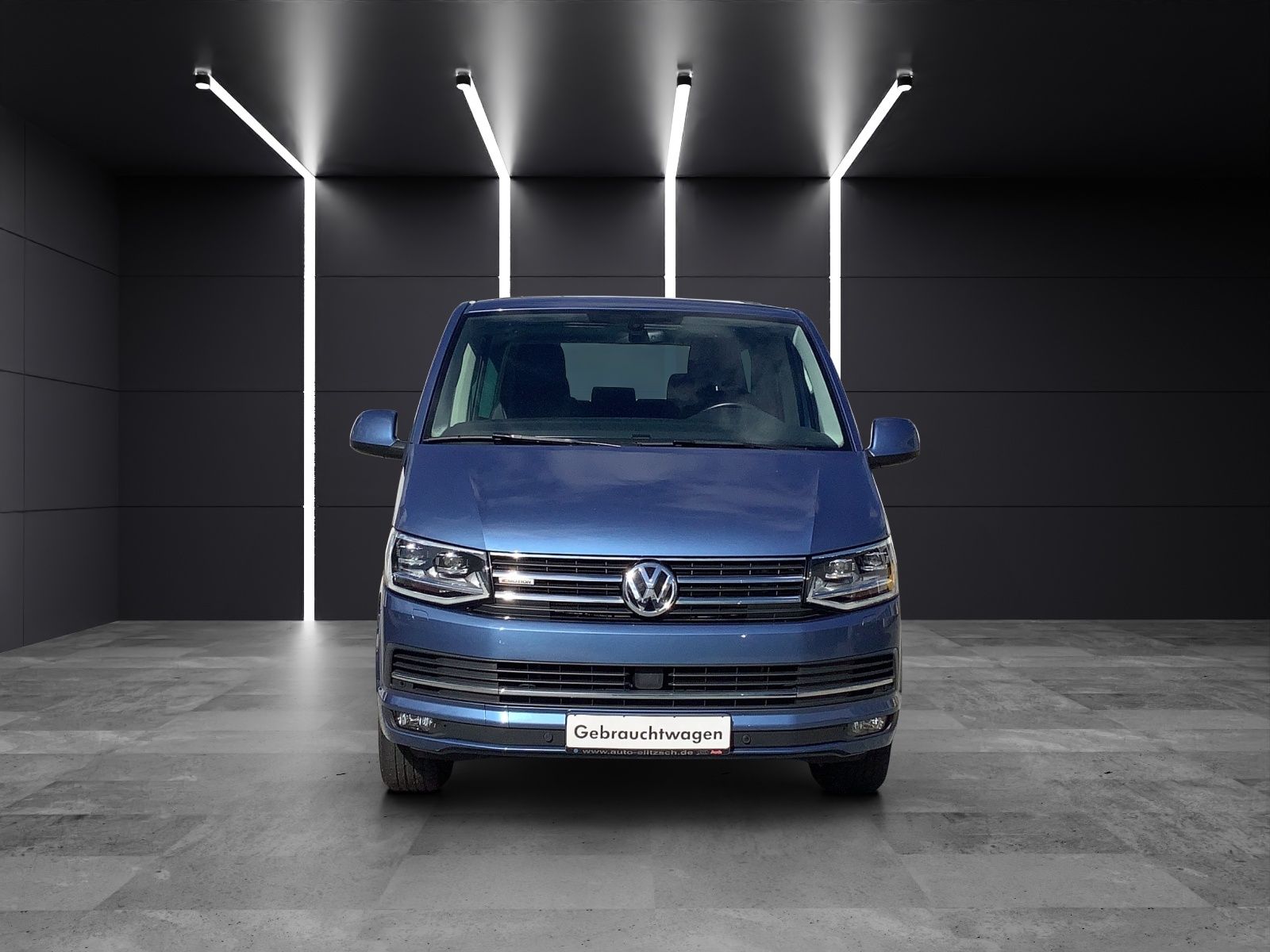 Fahrzeugabbildung Volkswagen T6 Multivan TDI 4M DSG GEN SIX LED ACC STH NAVI