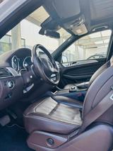 Mercedes-Benz GLS 350D4Matic/AMG/Scheckh./2Hd/Pano/Leder/7Sitz - Mercedes-Benz GLS 350 Gebrauchtwagen
