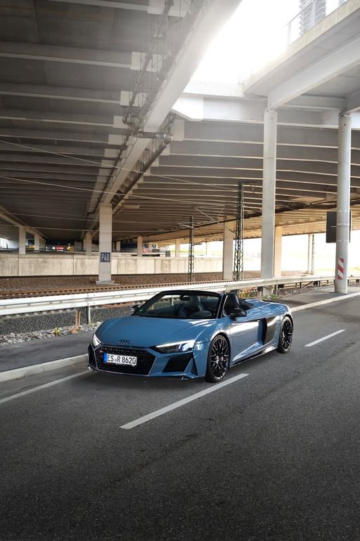 Image of Audi R8