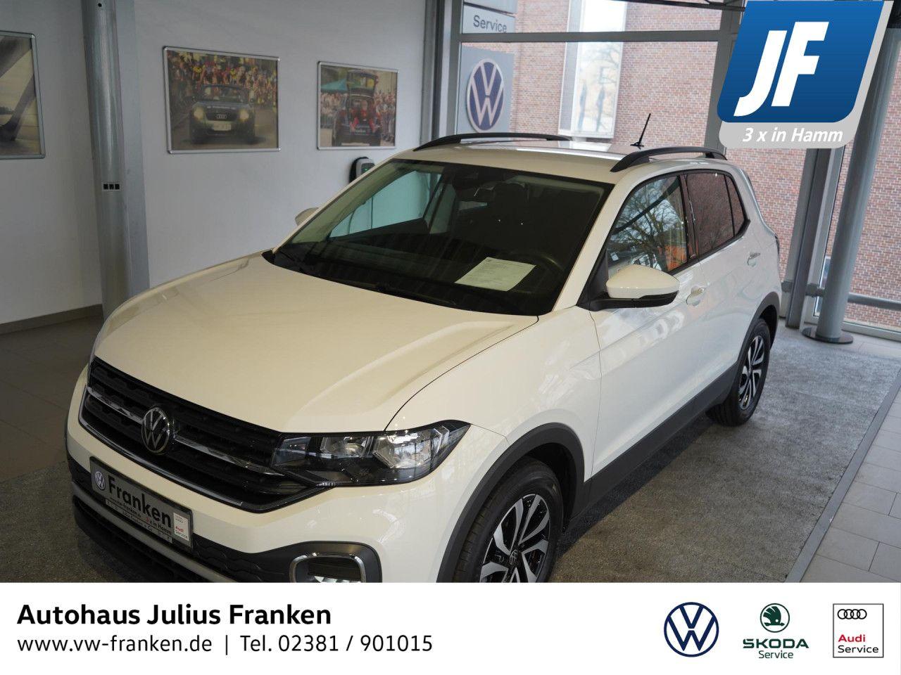 Volkswagen T-Cross ACTIVE SITZH NAVI KAMERA LM16 ACC LED