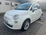 Fiat 500 Lounge tLEDER*KLIMA*SERVO*EFH*8-F... - Fiat 500L in Duisburg
