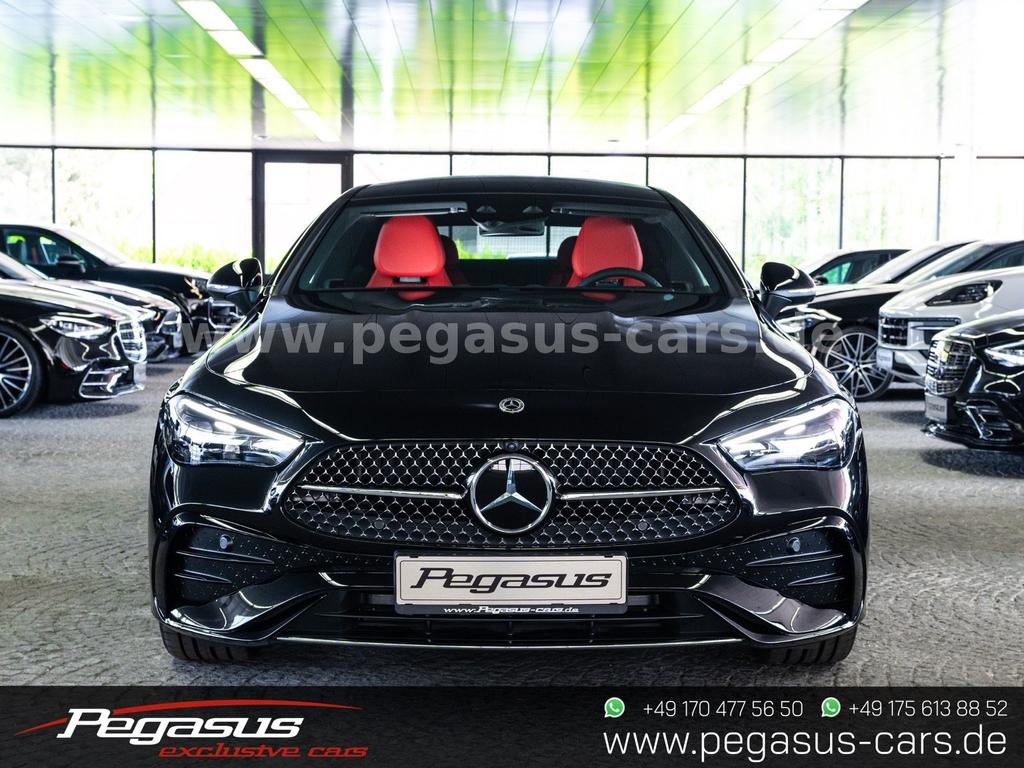 Mercedes-Benz CLE 300