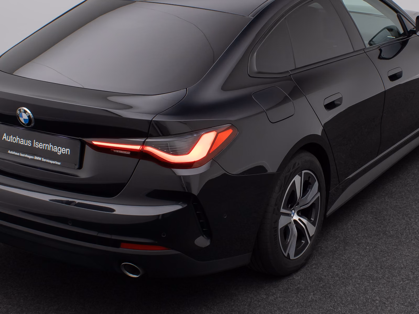 BMW 420 Gran Coupé HUD Kamera DAB H/K Glasdach Leder, миниатюра 15