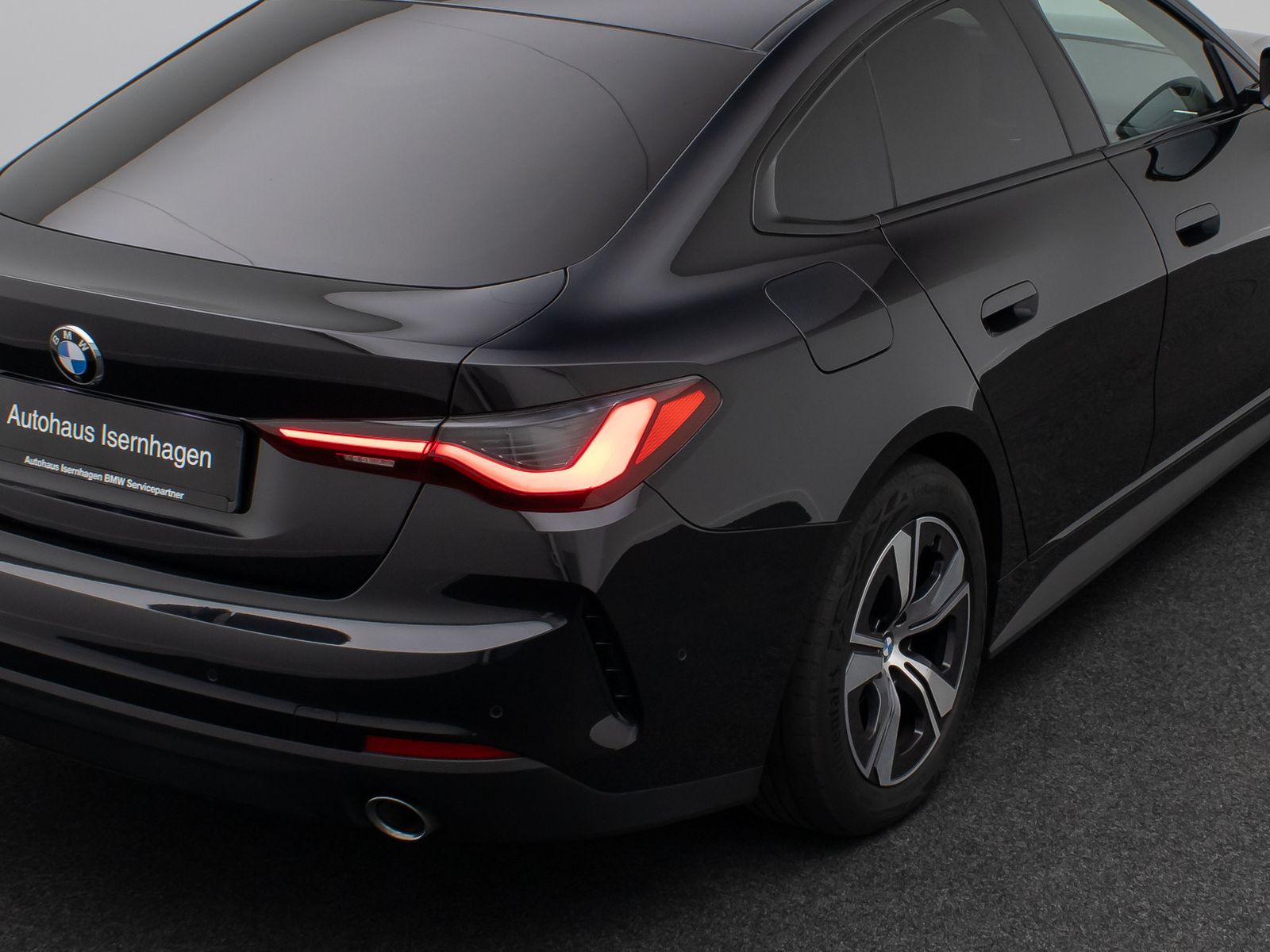 Fahrzeugabbildung BMW 420 Gran Coupé HUD Kamera DAB H/K Glasdach Leder