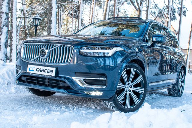 Volvo XC90 B&W ULTIMATE BRIGHT MASSAGE 4C STNDHZ PANOR