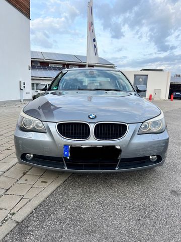 BMW Bmw 520i 6 Zylinder