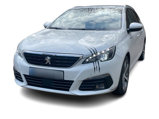 Peugeot 308 SW Allure *LED*Message*SpurAss*Facelift