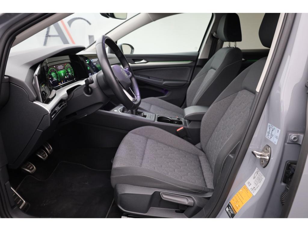 Volkswagen Golf VIII 1.5 TSI Move Ambiente+Fahrassist+LED, миниатюра 10