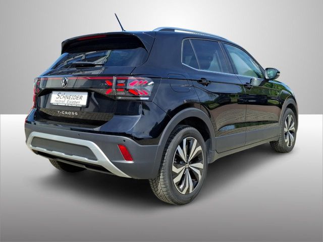 T-CROSS 1.0 TSI DSG STYLE