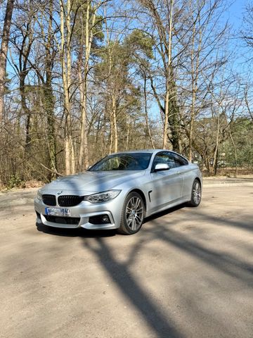 BMW 420d xDrive Coupé M Sport A M Sport
