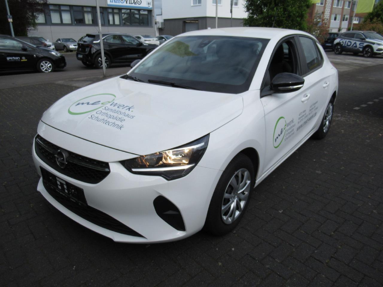 Opel Corsa F 1.2  [Euro6d] S/S 5-T Edition