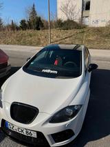 Seat Projektauto Cupra 1P 2.0lTFSI EA113 mit GT... - gebrauchte Seat Leon aus dem Jahr 2007