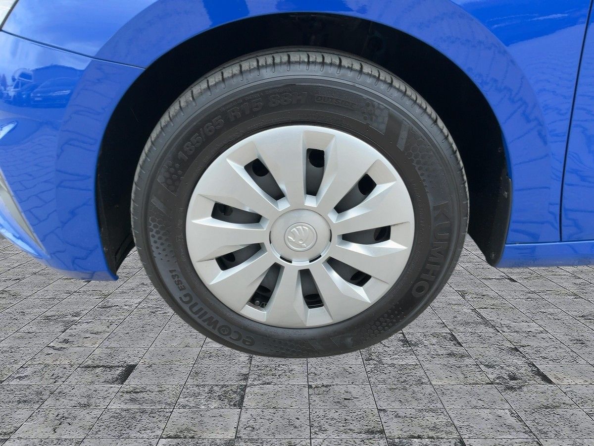 Skoda Fabia - Bild 8