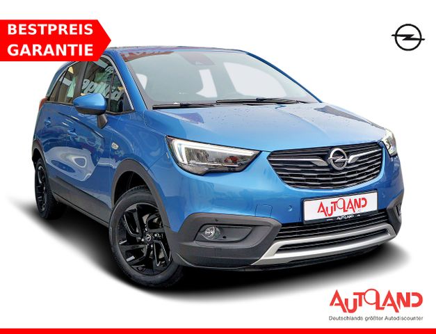 Opel Crossland X 1.2 Turbo INNOVATION LED AHK PDC