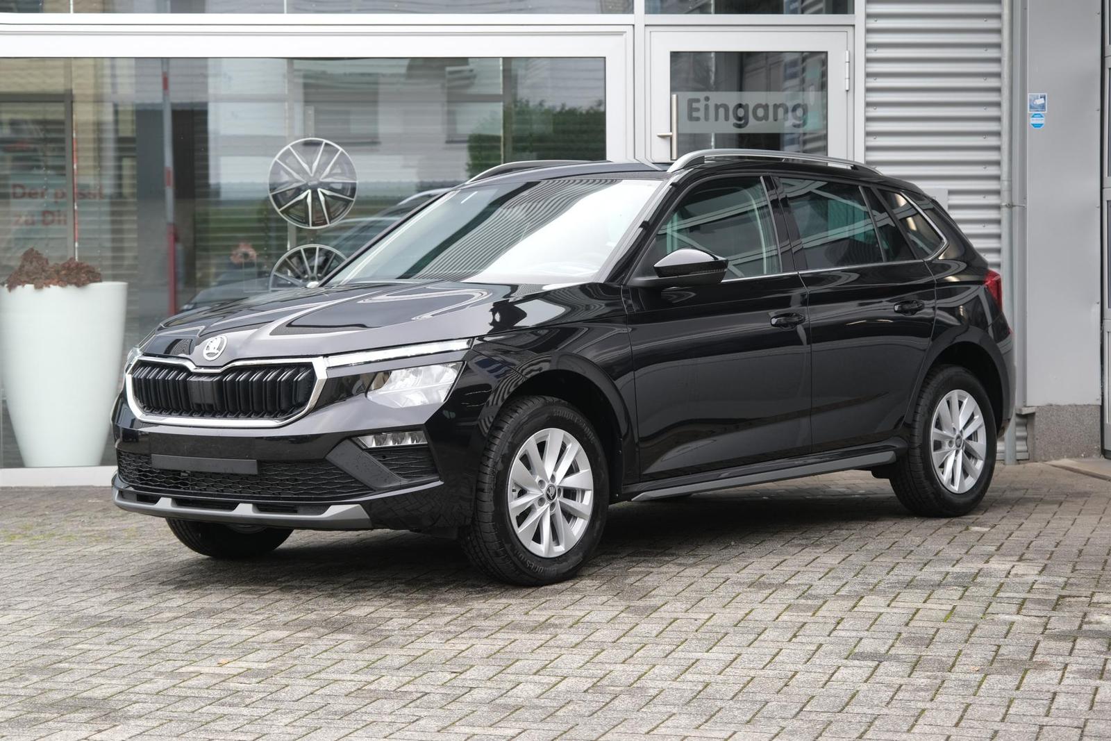 Skoda Kamiq Top Selection 1.0 TSI LED App-Navi Sitz...