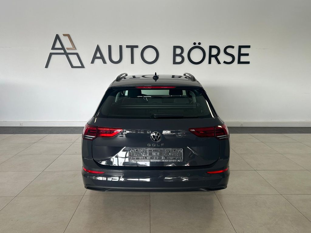 Volkswagen Golf VIII Var 2.0TDI LIFE*LED*ACC*NAVI*PDC*ViCo*