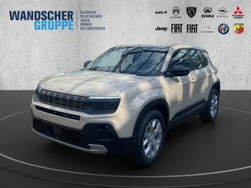 Jeep AvengerAVENGER Elektro