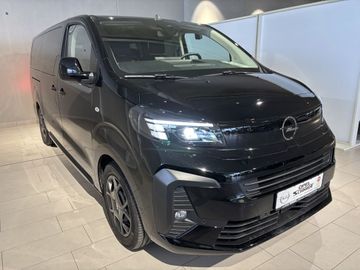 Fotografie 3 des Opel Zafira 2.0 D XL AT 130 kW Edition