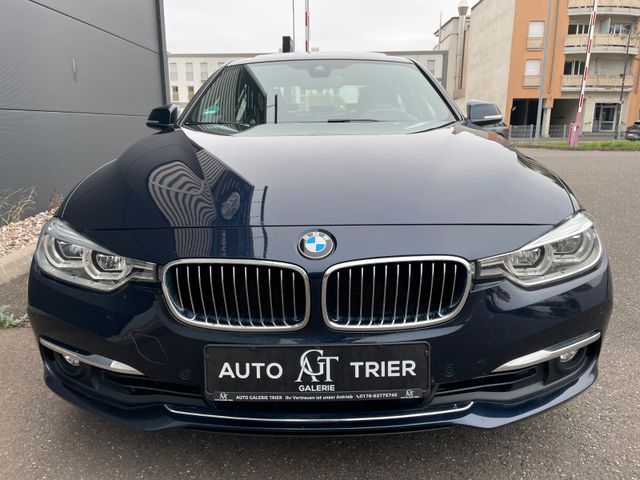 BMW 330i Luxury Line NAVI LEDER TEMPOMAT ACC LED TOP