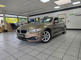 BMW 420 4er-Reihe Gran Coupe (F36)  Gran Coupe - : Beige, Scheckheftgepflegt