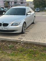 BMW e60 525d 3.0 Facelift - BMW 5er E60 mit Facelift