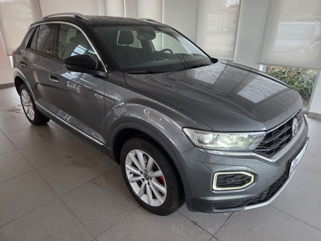 T-Roc Sport 2.0 TDI 4MOT LED NAV STH AHK