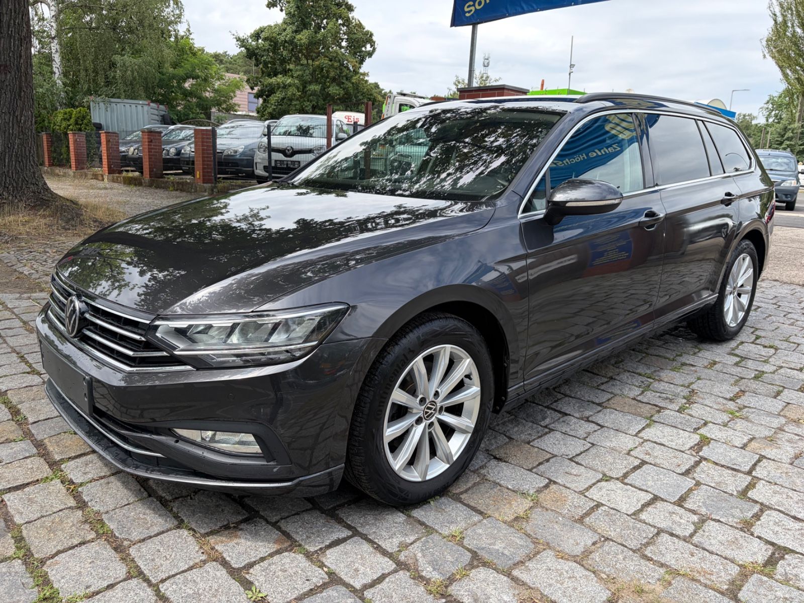 VW Passat 2,0 TDI DSG Variant Business