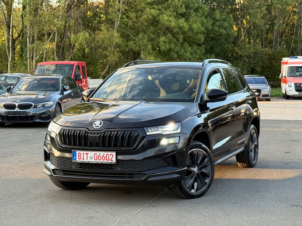 Image of Skoda Karoq