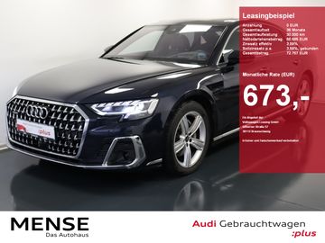 Audi Leasing Angebot: Audi A8 50 TDI quattro tiptronic Luft Pano Matrix