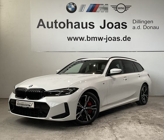 BMW 320d Panorama Glasdach, H&K Hifi, 18" &apos;LMR