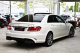 Mercedes-Benz E 63 AMG 4Matic designo 360° ACC Pano 4x Shz - Mercedes-Benz E 63 AMG aus 2013