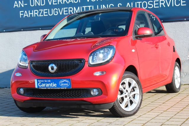 Smart Basis FALTDACH 66kWTURBO KLIMA TEMPOMAT SHZG PDC