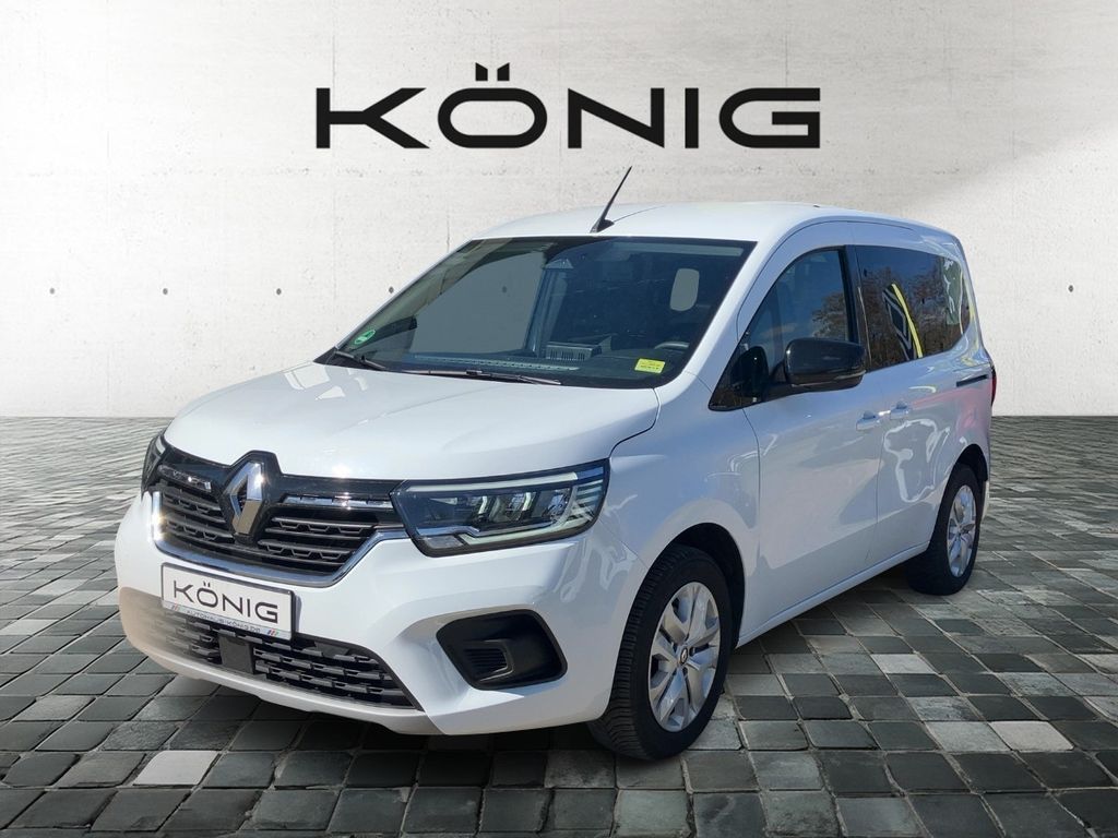 Image of Renault Kangoo