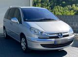 Peugeot 7 Sitzer   Peugeot 807   2.0 D - Peugeot 807: 2.2