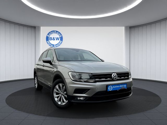 Volkswagen Tiguan BMT/Start-Stopp NAVI*ACC*SHZ*2xPDC*LED