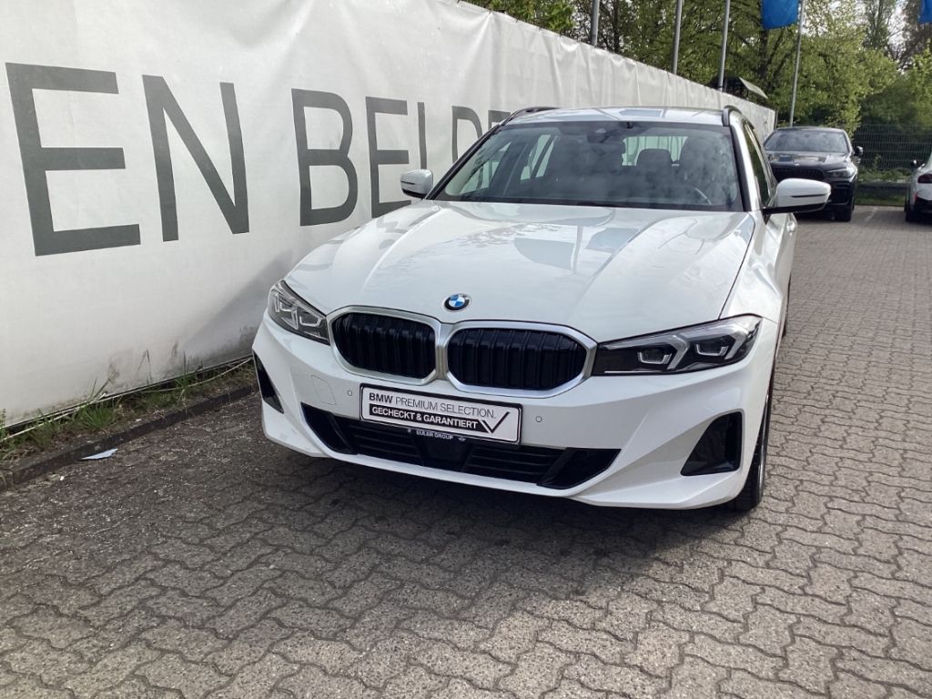 BMW 318 - Bild 2