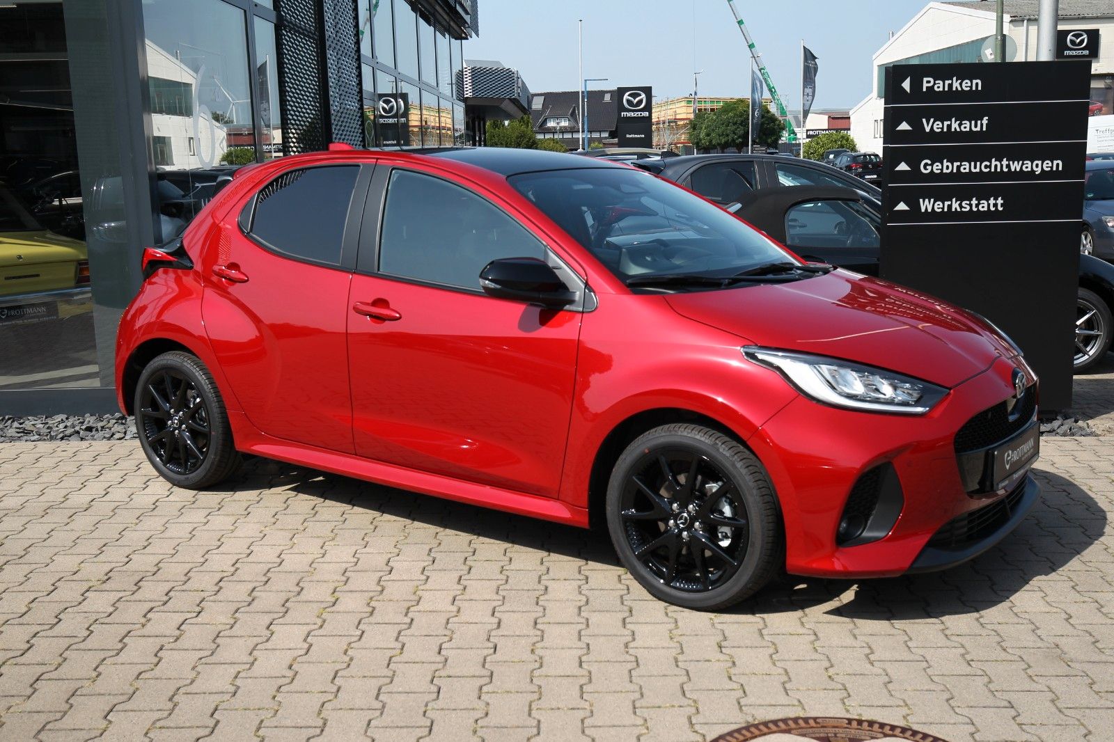 Mazda 2 Hybrid - Bild 6