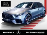 Mercedes-Benz A 45 AMG S 4m+ NIGHT-II PANO MULTIBEAM BURMESTER - Mercedes-Benz A 45 AMG in Hamburg