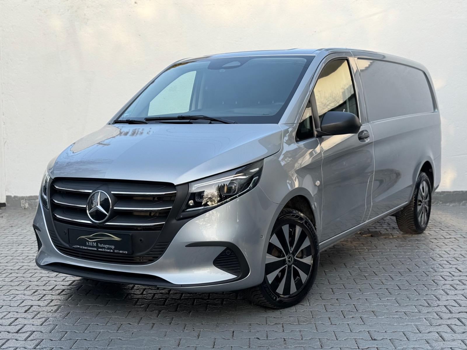 Mercedes-Benz Vito 114 CDI 9Gtronic lang 1.Hd/3-Sitz/LED/R-Cam