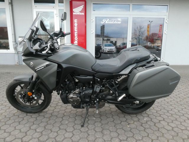 Yamaha Tracer 7 GT - Top Zustand ! Tieferlegung Griffh.