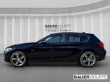 BMW 118 i Sport Line LED Sportsitze SHZ Bluetooth PD - mit Benzin-Antrieb: Schwarz, Limousine, Bluetooth