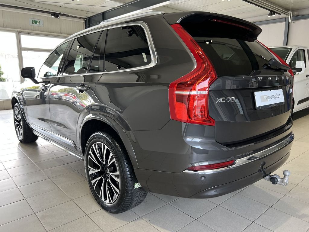 Volvo XC90 T8 Core Recharge AWD BLIS AHK H/K WinterPkt