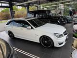 Mercedes-Benz C 63 AMG T Modell /BRD/ Original Liebhaberauto!  - gebrauchte Mercedes-Benz C 63 AMG aus dem Jahr 2013