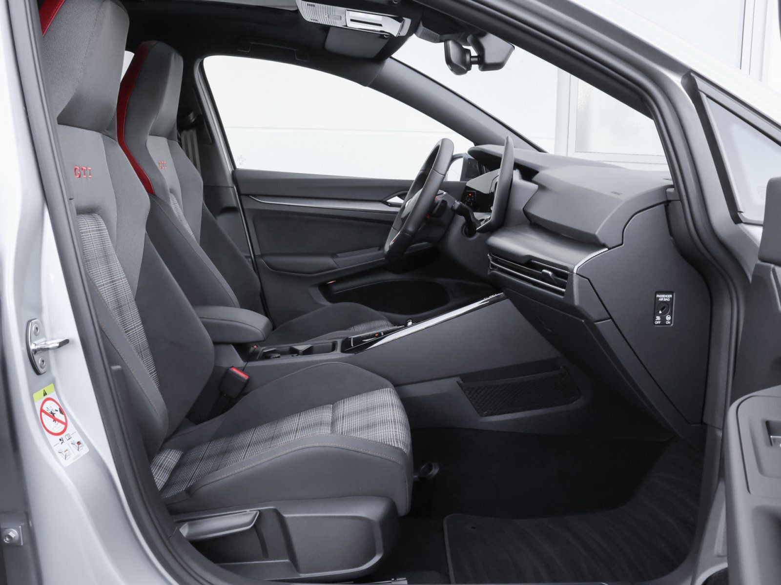 Volkswagen Golf GTI 2.0 TSI DSG Pano Standheizung Navi Kame foto 5