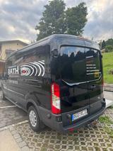 Ford Transit Custom - Ford: Firmenfahrzeug