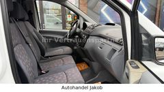MERCEDES-BENZ Vito/Kasten/109/CDI/lang/Kerstner Kühlwagen!